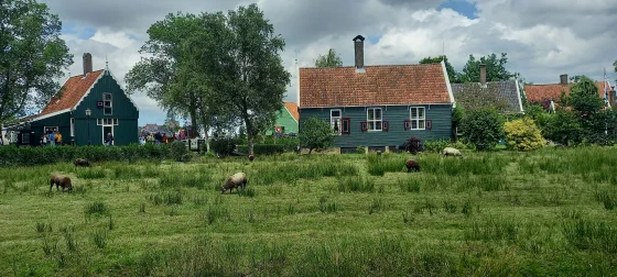 Away from the windmills (and the crowds)