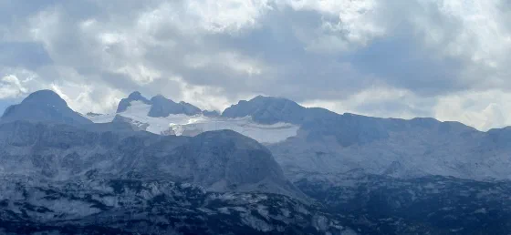 His Majesty Dachstein
