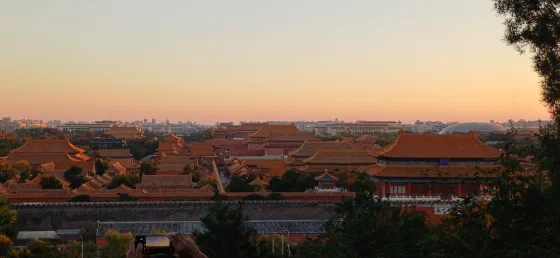 The Forbidden Sunset